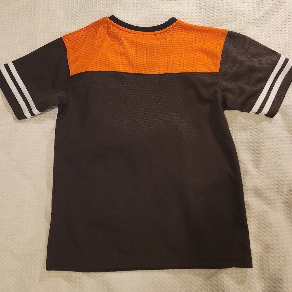 Youth Cleveland Browns Shirt Size XL - Picture 3 of 5